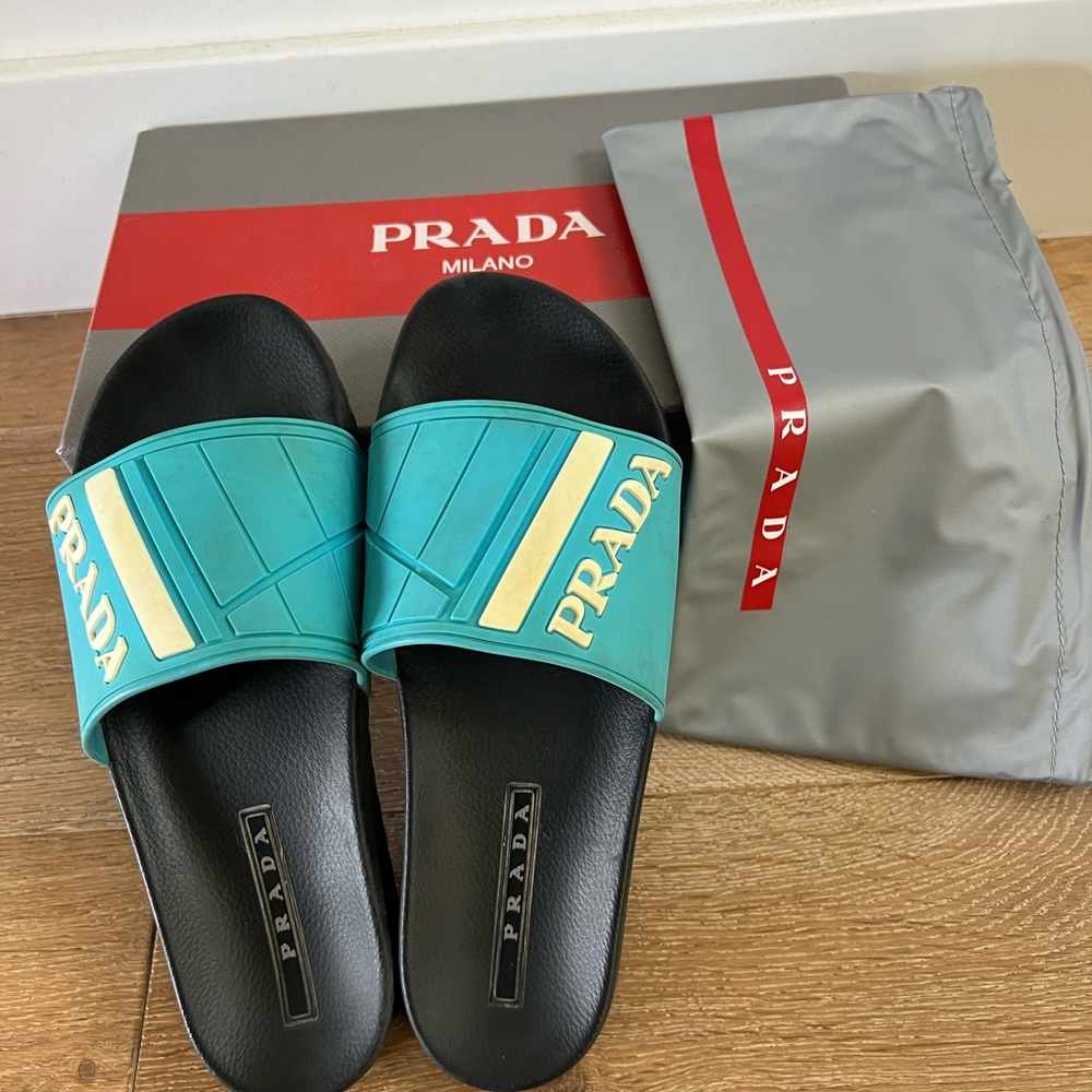 Prada sandals